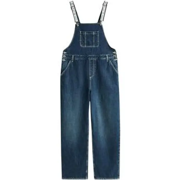 Tommy Hilfiger Tommy Hilfiger  Kombinezoni i tregerice DN0DN00096  Tommy Hilfiger