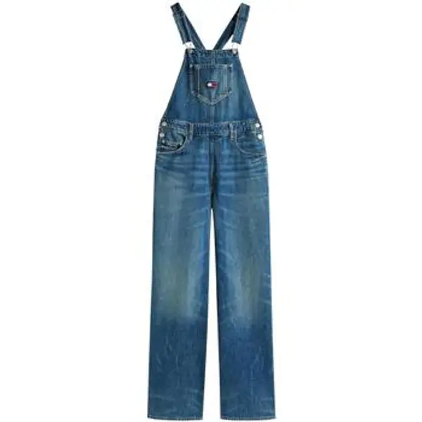 Tommy Hilfiger Tommy Hilfiger  Kombinezoni i tregerice DW0DW22005  Tommy Hilfiger