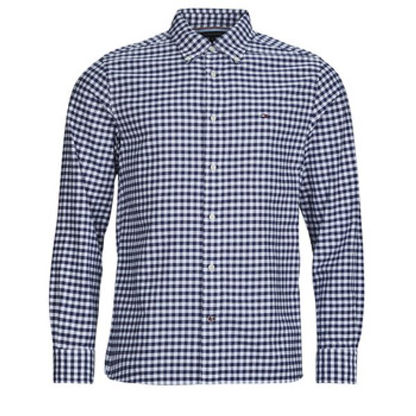 Tommy Hilfiger Tommy Hilfiger  Košulje dugih rukava CLASSIC OXFORD GINGHAM RF SHIRT  Tommy Hilfiger