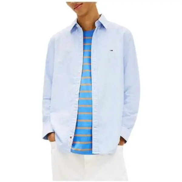 Tommy Hilfiger Tommy Hilfiger  Košulje dugih rukava DM0DM21298 C38  Tommy Hilfiger