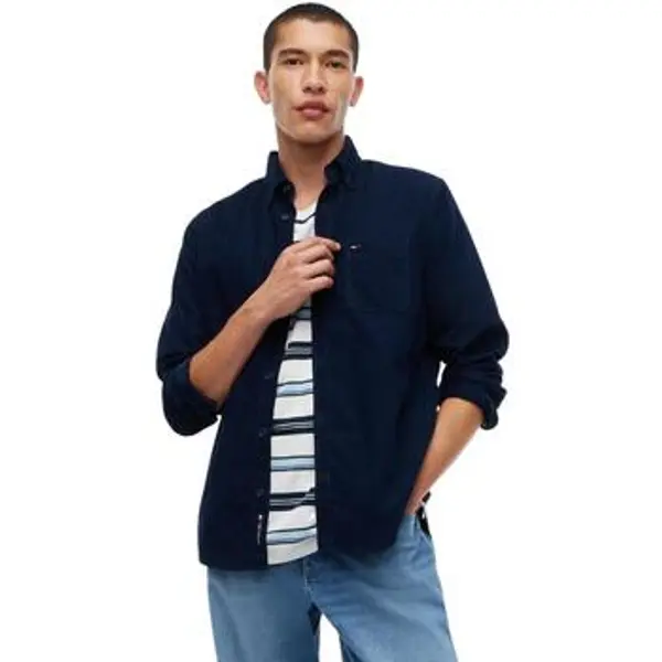 Tommy Hilfiger Tommy Hilfiger  Košulje dugih rukava DM0DM23517  Tommy Hilfiger