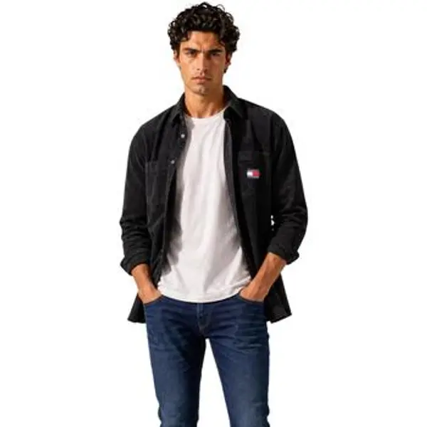 Tommy Hilfiger Tommy Hilfiger  Košulje dugih rukava DM0DM23705  Tommy Hilfiger