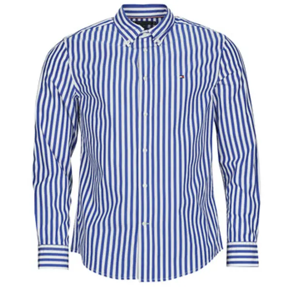 Tommy Hilfiger Tommy Hilfiger  Košulje dugih rukava FLEX POPLIN CLASSIC STP RF SHIRT  Tommy Hilfiger