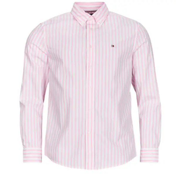 Tommy Hilfiger Tommy Hilfiger  Košulje dugih rukava FLEX POPLIN CLASSIC STP RF SHIRT  Tommy Hilfiger
