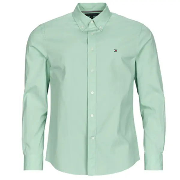 Tommy Hilfiger Tommy Hilfiger  Košulje dugih rukava FLEX POPLIN SOLID RF SHIRT  Tommy Hilfiger