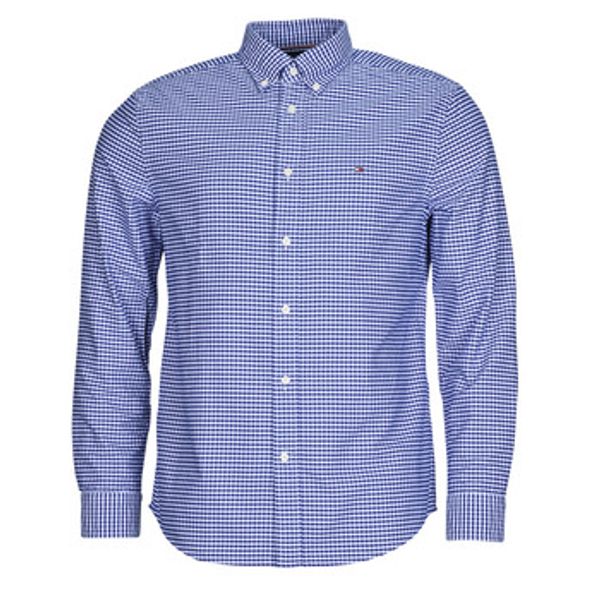 Tommy Hilfiger Tommy Hilfiger  Košulje dugih rukava HERITAGE OXFORD GINGHAM RF SHIRT  Tommy Hilfiger