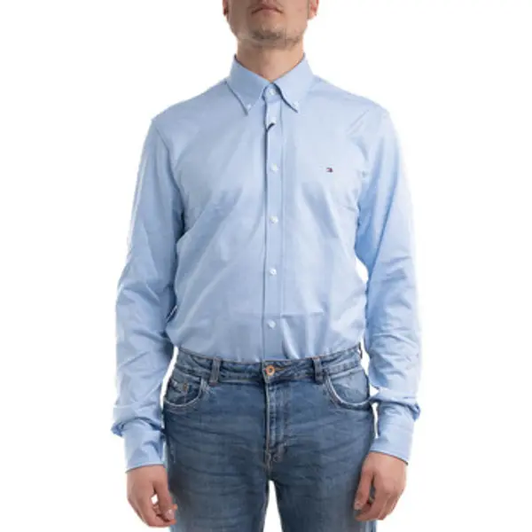 Tommy Hilfiger Tommy Hilfiger  Košulje dugih rukava MW0MW26040  Tommy Hilfiger