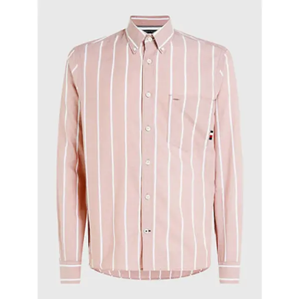 Tommy Hilfiger Tommy Hilfiger  Košulje dugih rukava MW0MW30080  Tommy Hilfiger