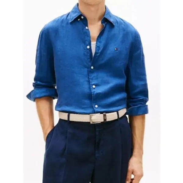 Tommy Hilfiger Tommy Hilfiger  Košulje dugih rukava MW0MW41530  Tommy Hilfiger