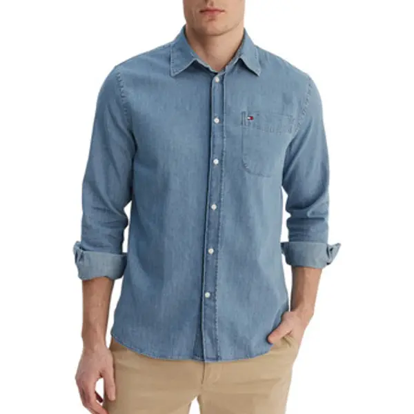 Tommy Hilfiger Tommy Hilfiger  Košulje dugih rukava MW0MW42431  Tommy Hilfiger