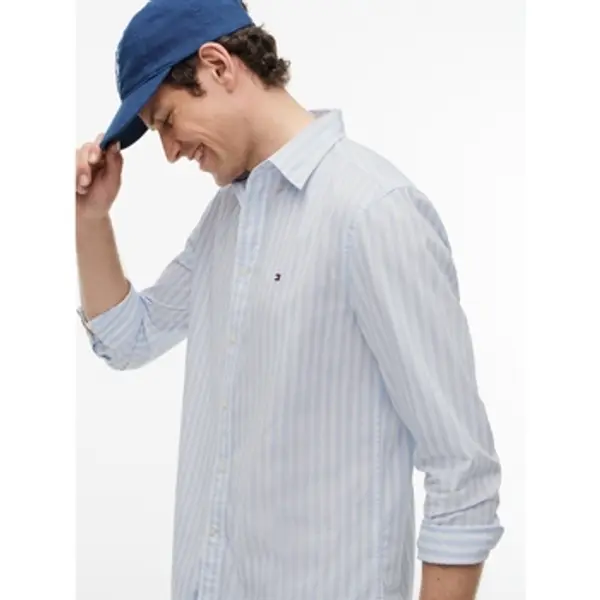 Tommy Hilfiger Tommy Hilfiger  Košulje dugih rukava Mw0mw42440  Tommy Hilfiger