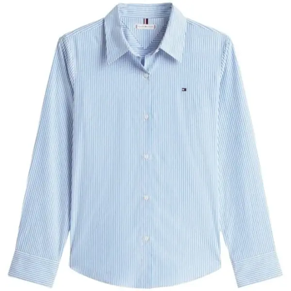Tommy Hilfiger Tommy Hilfiger  Košulje i bluze Camisas Mujer Modèle Ww0ww47169  Tommy Hilfiger