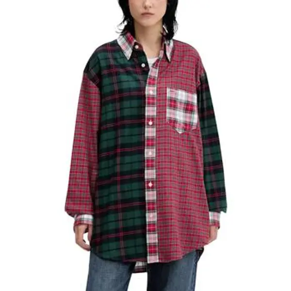 Tommy Hilfiger Tommy Hilfiger  Košulje i bluze DN0DN00090  Tommy Hilfiger