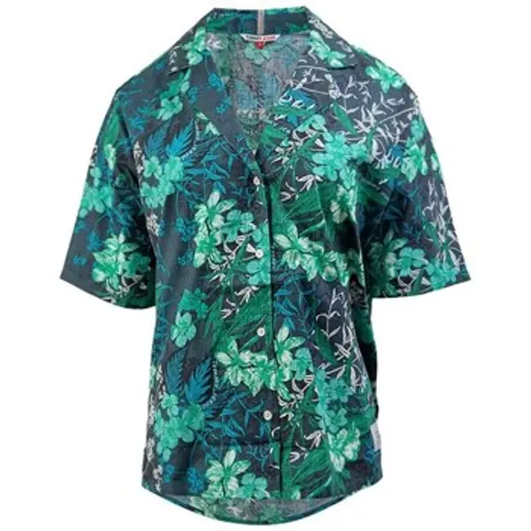 Tommy Hilfiger Tommy Hilfiger  Košulje i bluze DW0DW128970H7  Tommy Hilfiger