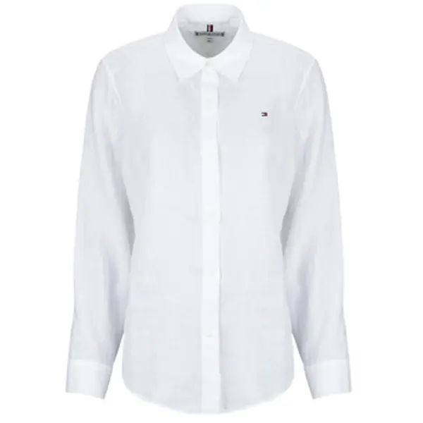 Tommy Hilfiger Tommy Hilfiger  Košulje i bluze ESS LINEN RELAXED LS SHIRT  Tommy Hilfiger