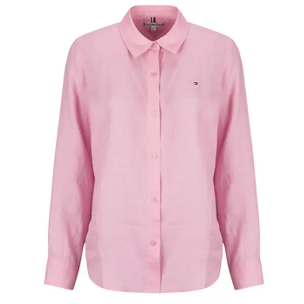 Tommy Hilfiger Tommy Hilfiger  Košulje i bluze ESS LINEN RELAXED LS SHIRT  Tommy Hilfiger