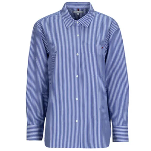 Tommy Hilfiger Tommy Hilfiger  Košulje i bluze ESS POPLIN EASY FIT SHIRT  Tommy Hilfiger