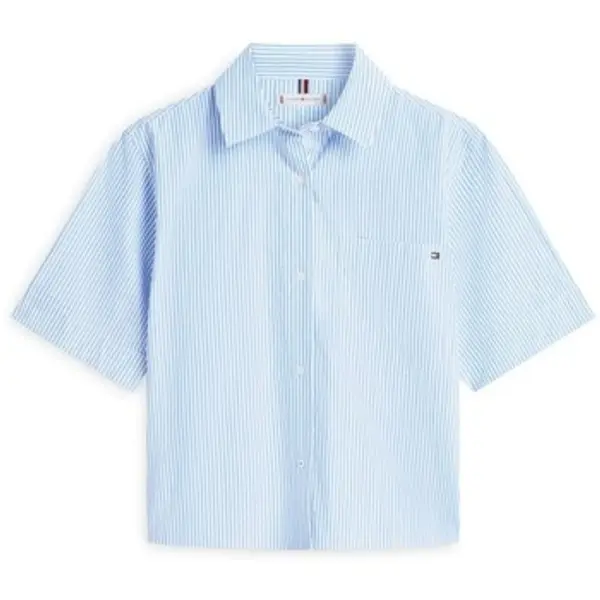 Tommy Hilfiger Tommy Hilfiger  Košulje i bluze WW0WW48899  Tommy Hilfiger