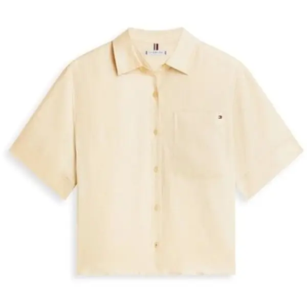 Tommy Hilfiger Tommy Hilfiger  Košulje i bluze WW0WW48925  Tommy Hilfiger