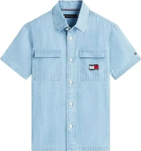 Tommy Hilfiger Tommy Hilfiger  Košulje kratkih rukava KB0KB10206 1A4  Tommy Hilfiger