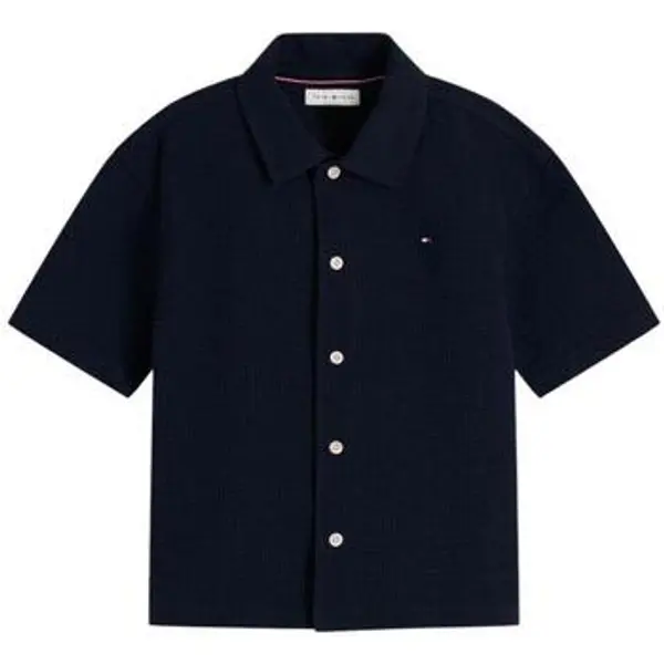 Tommy Hilfiger Tommy Hilfiger  Košulje kratkih rukava KB0KB10408 C1G  Tommy Hilfiger