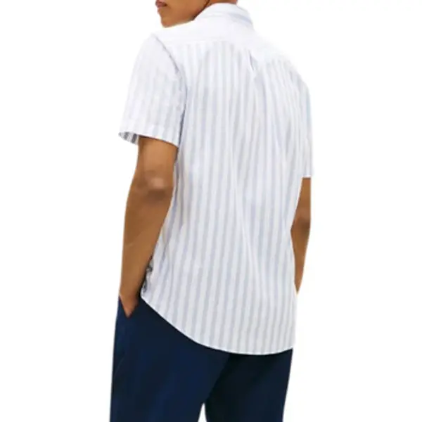 Tommy Hilfiger Tommy Hilfiger  Košulje kratkih rukava MW0MW42523  Tommy Hilfiger