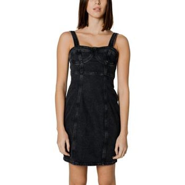 Tommy Hilfiger Tommy Hilfiger  Kratke haljine BUSTIER AH7185 DW0DW17698  Tommy Hilfiger