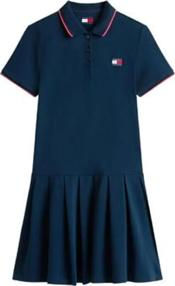 Tommy Hilfiger Tommy Hilfiger  Kratke haljine DW0DW22328 C1G  Tommy Hilfiger