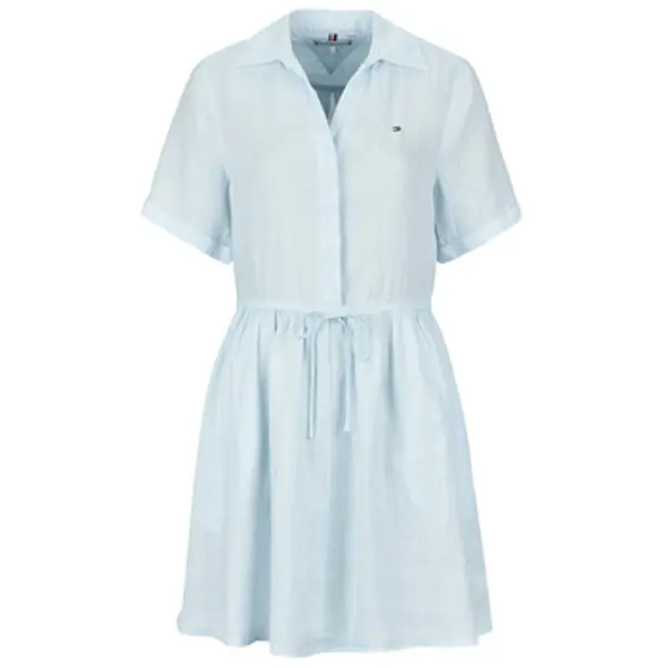 Tommy Hilfiger Tommy Hilfiger  Kratke haljine ESS LINEN SHORT SS DRESS  Tommy Hilfiger