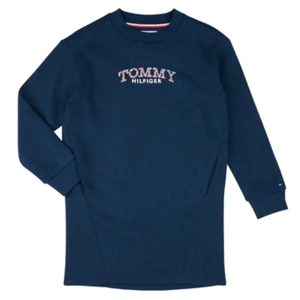 Tommy Hilfiger Tommy Hilfiger  Kratke haljine TOMMY PUFF FLOWER HWK DRESS LS  Tommy Hilfiger