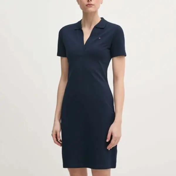 Tommy Hilfiger Tommy Hilfiger  Kratke haljine Vestidos Mujer Modèle Ww0ww42567  Tommy Hilfiger