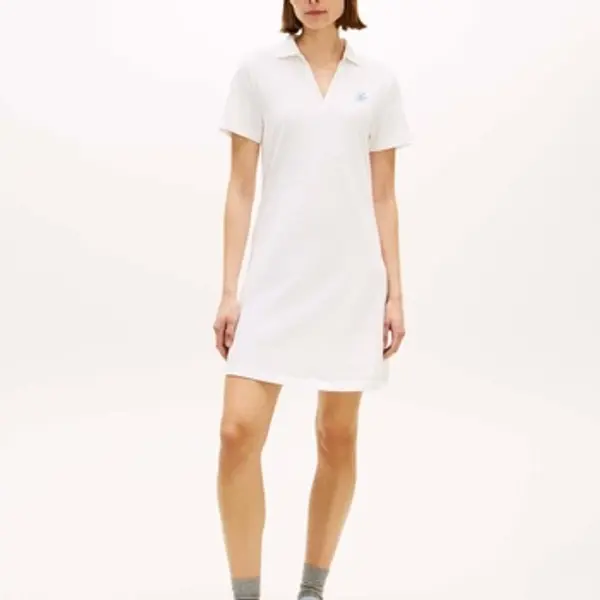 Tommy Hilfiger Tommy Hilfiger  Kratke haljine Vestidos Mujer Modèle Ww0ww48749  Tommy Hilfiger