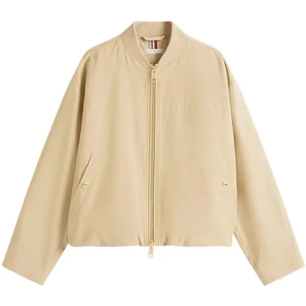 Tommy Hilfiger Tommy Hilfiger  Kratke jakne COTTON NYLON REG BOM WW0WW45619  Tommy Hilfiger