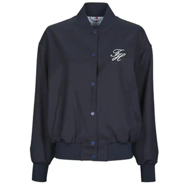 Tommy Hilfiger Tommy Hilfiger  Kratke jakne TIMELESS WOOL TAILORED BOMBER  Tommy Hilfiger