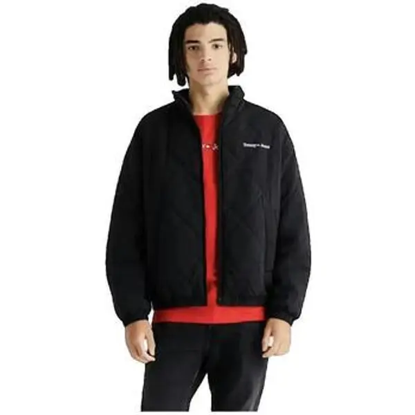 Tommy Hilfiger Tommy Hilfiger  Kratke jakne Veste Tommy Hilfiger Boxy  Tommy Hilfiger