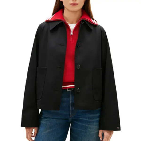 Tommy Hilfiger Tommy Hilfiger  Kratke jakne WW0WW49585  Tommy Hilfiger