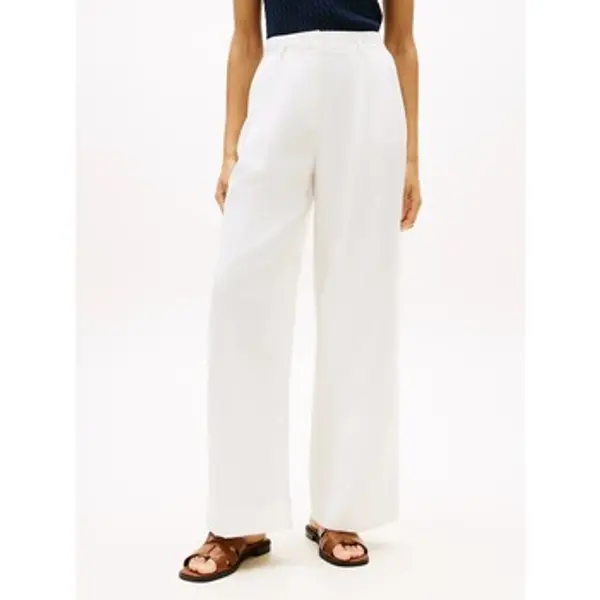Tommy Hilfiger Tommy Hilfiger  Lagane hlače / Šalvare WW0WW48884  Tommy Hilfiger