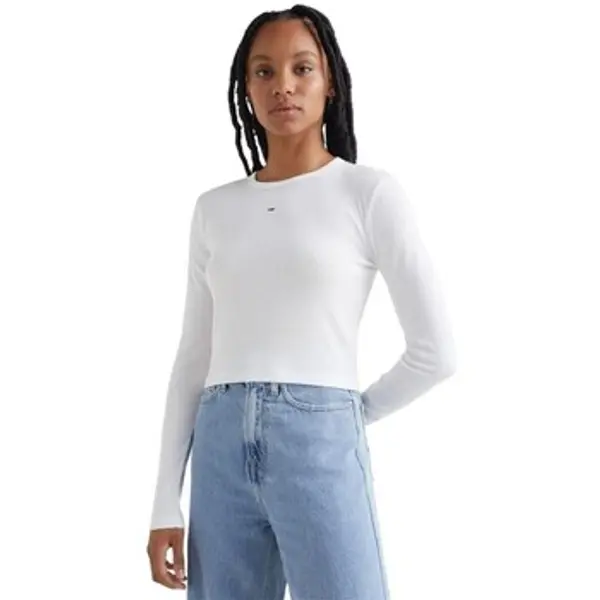 Tommy Hilfiger Tommy Hilfiger  Majice dugih rukava DW0DW14277YBR  Tommy Hilfiger