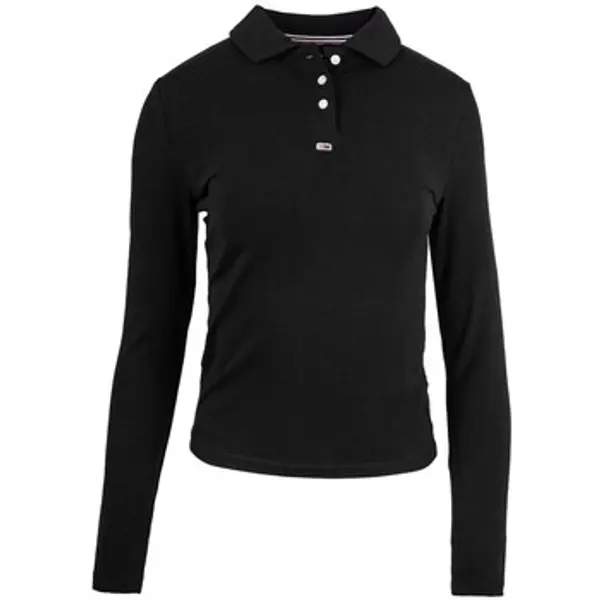 Tommy Hilfiger Tommy Hilfiger  Majice dugih rukava DW0DW16372BDS  Tommy Hilfiger
