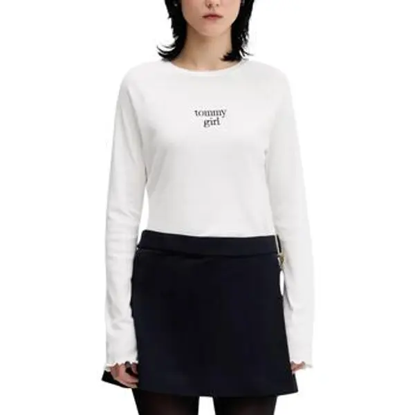 Tommy Hilfiger Tommy Hilfiger  Majice dugih rukava DW0DW22499  Tommy Hilfiger