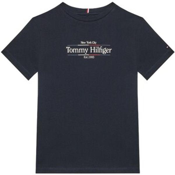 Tommy Hilfiger Tommy Hilfiger  Majice dugih rukava KB0KB09158  Tommy Hilfiger