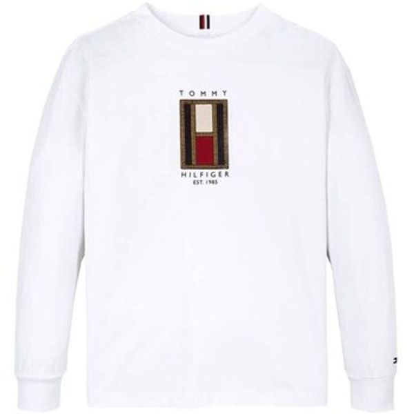 Tommy Hilfiger Tommy Hilfiger  Majice dugih rukava KB0KB09286  Tommy Hilfiger