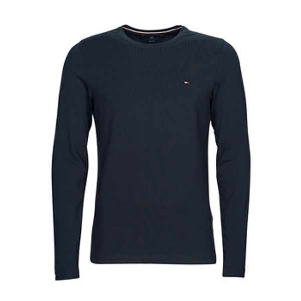 Tommy Hilfiger Tommy Hilfiger  Majice dugih rukava STRETCH SLIM FIT LONG SLEEVE TEE  Tommy Hilfiger