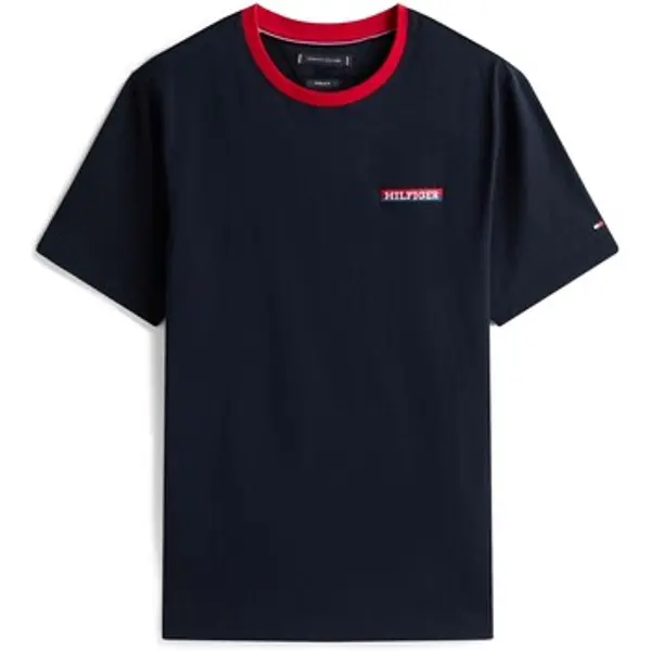 Tommy Hilfiger Tommy Hilfiger  Majice kratkih rukava Americana Graphic Te  Tommy Hilfiger