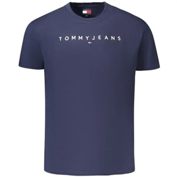 Tommy Hilfiger Tommy Hilfiger  Majice kratkih rukava dm0dm20744blc1g2xl  Tommy Hilfiger