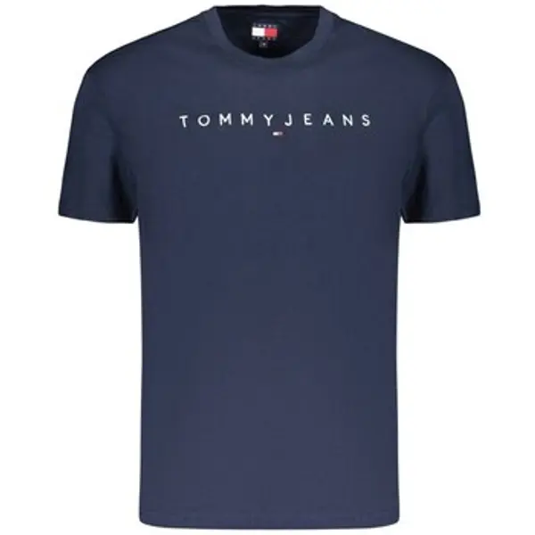 Tommy Hilfiger Tommy Hilfiger  Majice kratkih rukava dm0dm20744blc3qxs  Tommy Hilfiger