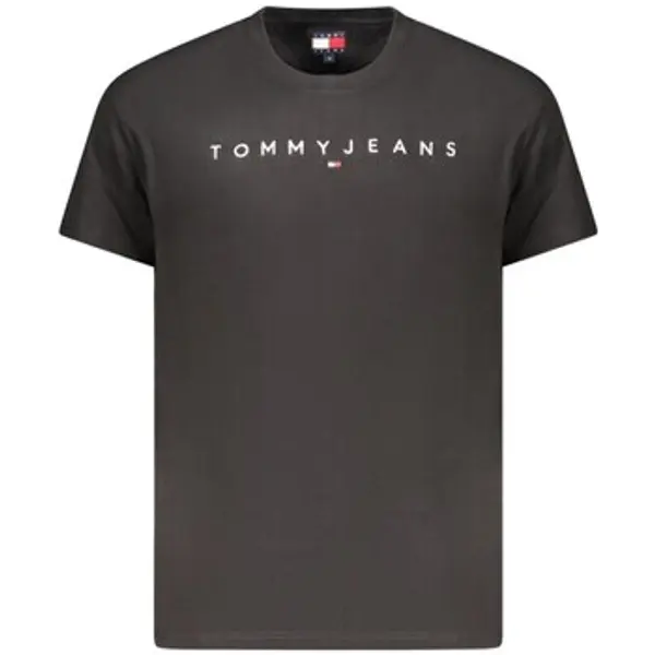 Tommy Hilfiger Tommy Hilfiger  Majice kratkih rukava dm0dm20744nebds2xl  Tommy Hilfiger