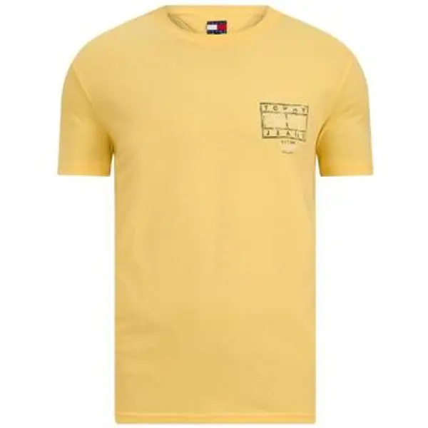 Tommy Hilfiger Tommy Hilfiger  Majice kratkih rukava DM0DM22319ZF0  Tommy Hilfiger