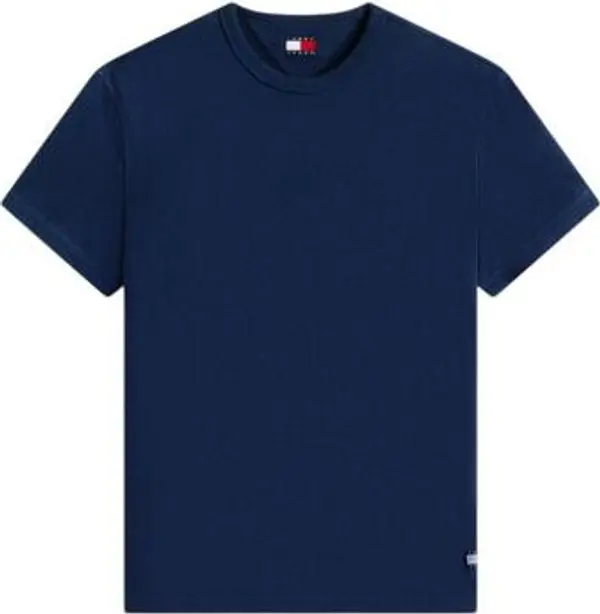 Tommy Hilfiger Tommy Hilfiger  Majice kratkih rukava DM0DM22529 C1G  Tommy Hilfiger