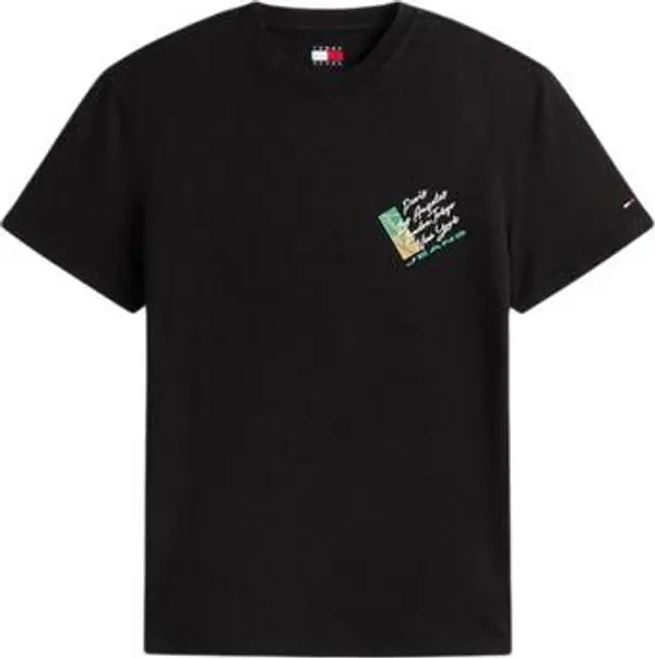 Tommy Hilfiger Tommy Hilfiger  Majice kratkih rukava DM0DM22533 BDS  Tommy Hilfiger